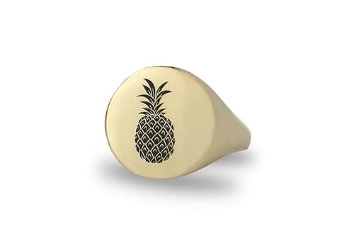 Bague d'affirmation audacieuse en or le cadeau parfait pour elle