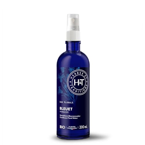 Bleuet - Eau Florale Bio 200 ml Herbes Traditions