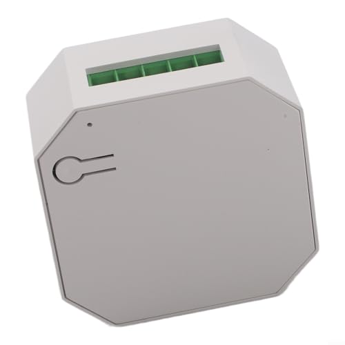 Interruptor inteligente Zigbee de 16A de 4 canales para automatizar luces sin cambiar cables 7