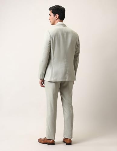 Image of Arrow Men Business Suit Pants Set
