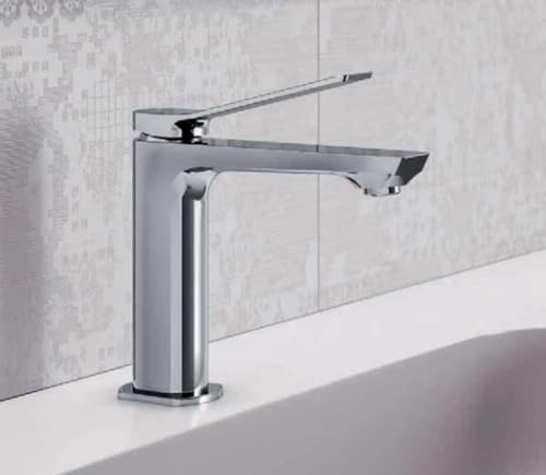 Paffoni TI071CR Miscelatore Lavabo Senza Scarico - 4
