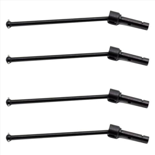 Arbre de transmission RC métal anti-casse pour YiKong YK4082 YK4083