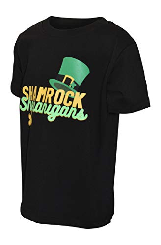Image of Boys Short Sleeve Funny Graphic Tees for Toddler to Big Kid