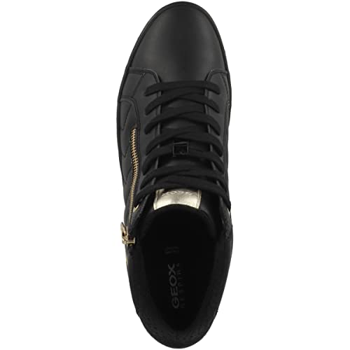 Geox Womens D Blomiee E Sneaker2