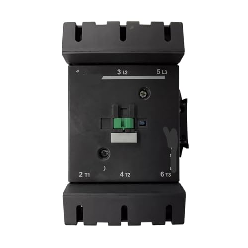 Contacteur LC1E120M5N 120A triphasé commutateur 3P 3NO bobine 220V coffret électrique