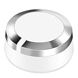 WE01X24552 Dryer Timer Control Knob Fit for GE General Electric Dryer, WE01X24552 Dryer Timer Knob (White) for GTD33EASK0WW GTD42EASJ2WW GTD42EASJ0WW Replace AP6026722 4396547 PS11736611 by Beaquicy