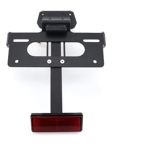 Support plaque immatriculation Yamaha YZF-R125 idéal pour vos sorties de week-end
