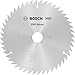 Price comparison product image Bosch 1x PRO Wood Circular Saw Blade for Corded Mitre Saws (for Softwood, Hardwood, Ø mm, Professional Accessory Mitre Circular Saw)