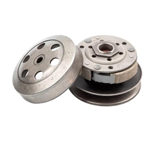 139QMB GY6 50cc 60 80 GY6 50 60cc 80cc 4T 4ストローク Taotao スクーター モペット部品用 オートバイ リアクラッチ クラスターアセンブリ