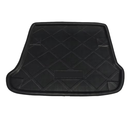 Tapis coffre voiture Toyota Prado 2005-2009 revêtement arrière
