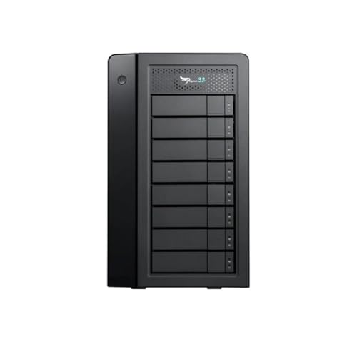 Promise Pegasus32 R8 144TB on Amazon