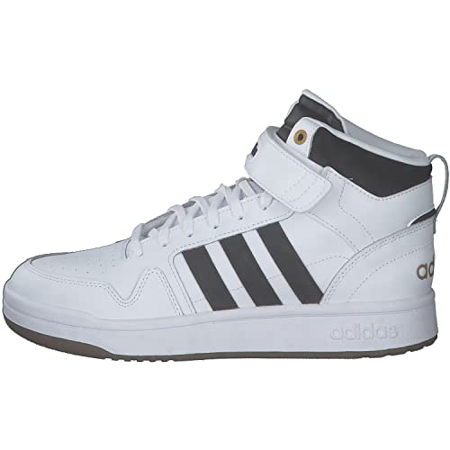 Image of adidas Men's Postmove Mid Basketball Shoes
