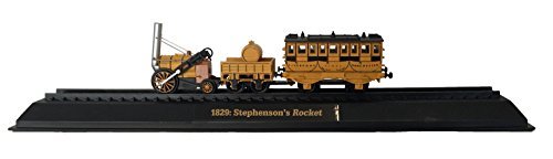 Stephenson's Rocket - 1829 Diecast 1:76 Scale