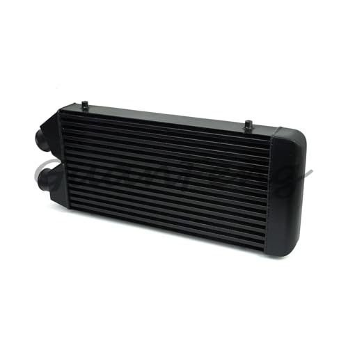 L'intercooler migliora l'affidabilità e la longevità del motore riducendo lo stress termico su pistoni, valvole e altre parti esposte ad alte temperature.