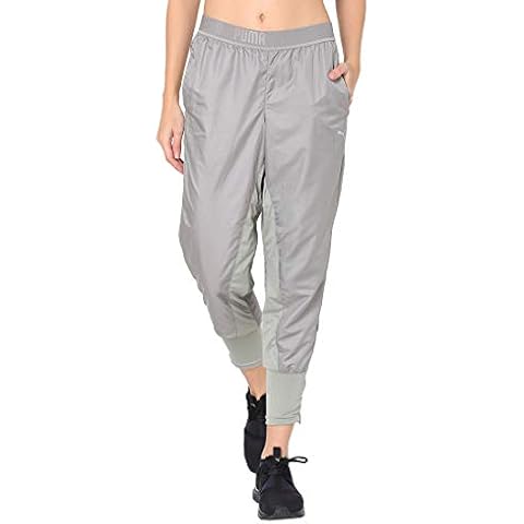 PUMA Erwachsene En Pointe Woven Dance Pant Hose, Rock Ridge, M Cover