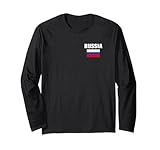 Photo Gallery abbigliamento da tasca con bandiera della russia russian pride maglia a manica Photo Gallery abbigliamento da tasca con bandiera della russia russian pride maglia a manica