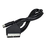 Accesorios de línea Royal Classic Accesorios de línea para Sega DC Broom Head Cable de línea RGB Scart Cable para Sega Mega Drive 2