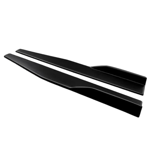 Extensión de faldón lateral de 75 cm para coche X1 F48 modelos 2016 a 2022
