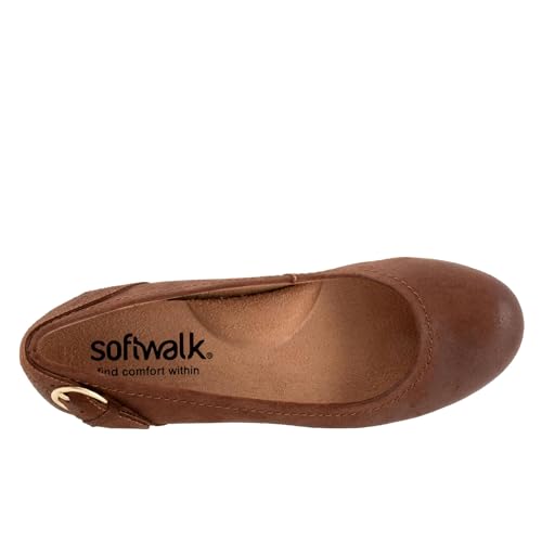 SoftWalk Women's Sydney Ballet Flat2