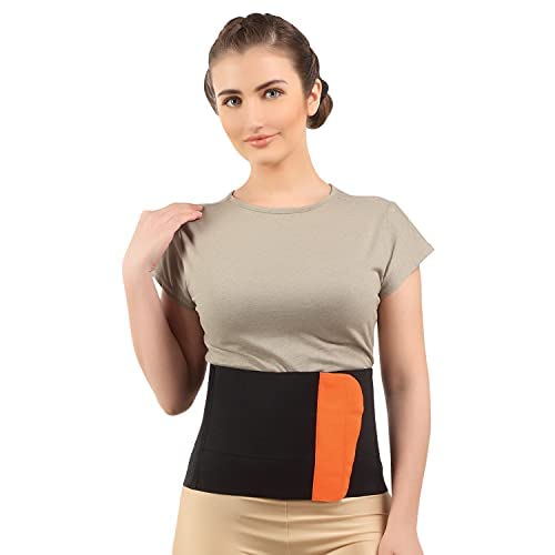 Flamingo Abdominal Belt | Post-Surgery & Postpartum Support | Slimming & Pain Relief Compression Belt with Breathable Fabric | Adjustable Design for Men & Women | Size - Extra Large | Pack of 1 (B09FZ6PND1) Amazon Price History, Amazon Price Tracker