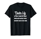 Photo Gallery teatro life shirt, teatro nerd regali, amante musicale maglietta Photo Gallery teatro life shirt, teatro nerd regali, amante musicale maglietta