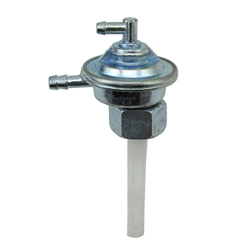Xljoy Scooter Petcock Fuel Switch Valve For Honda Elite 80 150 250 Ch80 Ch150 Ch250 #TOP4