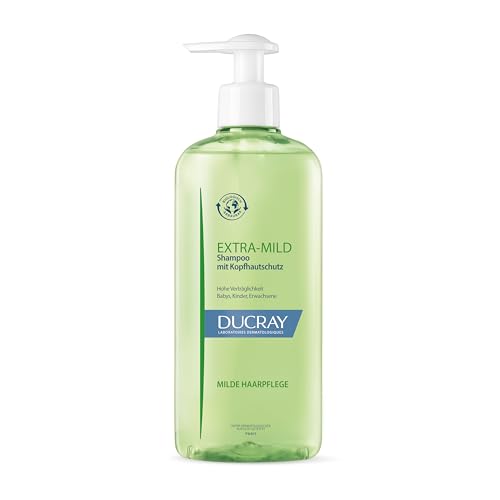 Ducray Shampoo Extra Delicato - 400 ml