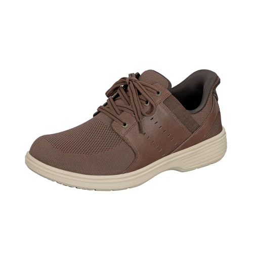 Orthofeet Men's Orthopedic Siron Hands-Free Casual Shoe