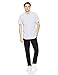 Amazon Essentials Men's Skinny-Fit 5-Pocket Stretch Twill Chino Pants (Previously Goodthreads), Black, 36W x 34L