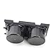 Cup Holder for BMW E46 3 Series 1998-2005, Replacement Front Center Console Replaces 51168217953 (Black)
