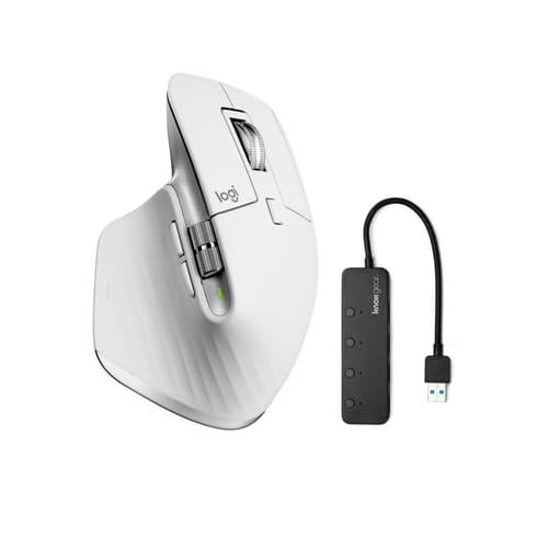 Amazon.com: Logitech MX Master 3S For Mac Performance Wireless 