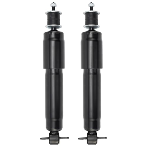 Image of PHILTOP Front Shock Assembly for 2003-2014 Express 1500 2003-2007Express 2500 2003-2007 GMC Savana 2500 2003-2014 GMC Savana 1500 344481 * 2 - Quick Fit Suspension Replacement