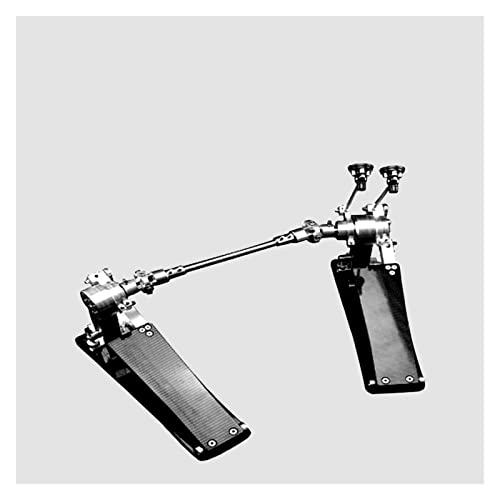 FLFL Pedal Doble para Batería Eléctrica de Fibra de Carbono