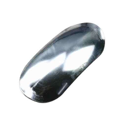 Bavette garde boue avant moto Suzuki GN125 Café Racer et Cruiser