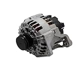 NSXYM Alternator 12v 120A Compatible for Audi A4 0124515027, 06B903016F, 06B903016G, 071903016D,