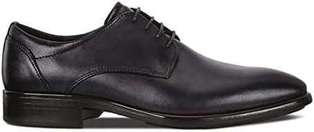 ECCO Men's CITYTRAY Plain Toe Tie Oxford, BLACK, 10 US medium | Image 4