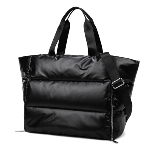 Comparativas de Todo préstamo Top cinco. 19 ANNTHOR Bolsa Grande para Mujer, Bolsa de Fitness, Bolsa de Deporte Gym, Bolso para Mujeres Sport, Bolsa de Viaje de Gran Capacidad, Bolso Unisex Gimnasio
