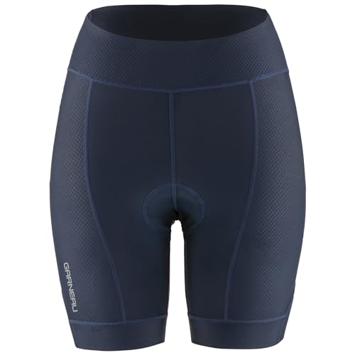 Louis Garneau Optimum 2 Women's Cycling Shorts, Dark Night, M
