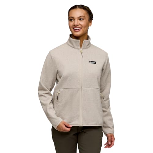 Cotopaxi Women's Envo Fleece Full-Zip Jacket4