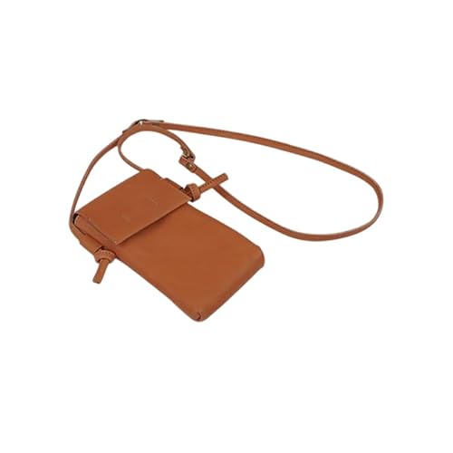 0583Native Creation 本革ポシェット NC3414V[BROWN]栃木レザー