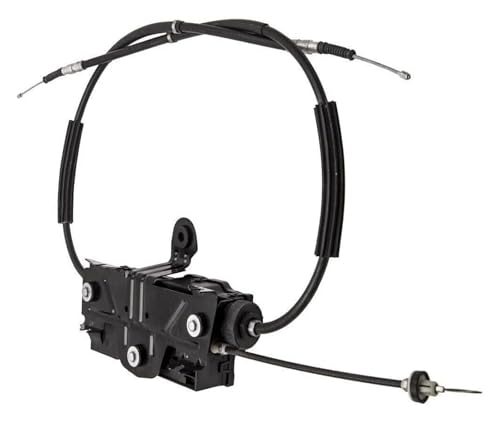 Actuador freno mano eléctrico BMW F01 F02 con engranajes reforzados 34436877316