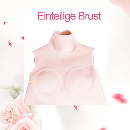 KUMIHO Silikon Brüste CD der Transvestismus Cos künstliche Brüste die Transvestiten männliche künstliche Brüste Silikon männliche, F, Asien Gelb-1