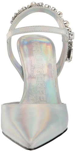 Karl Lagerfeld Paris Women's Shelli Slingback Pump2
