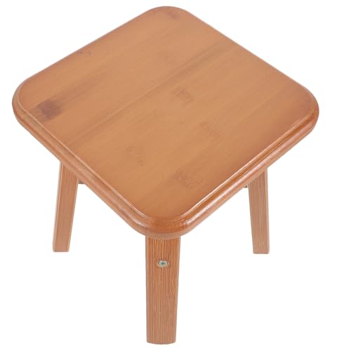 Tabouret de 24 cm pour changer de chaussures dans l'entrée - 2