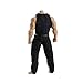 LINJXCMUXU 1/12 Action Figure Clothes,Two-Piece Set for 6