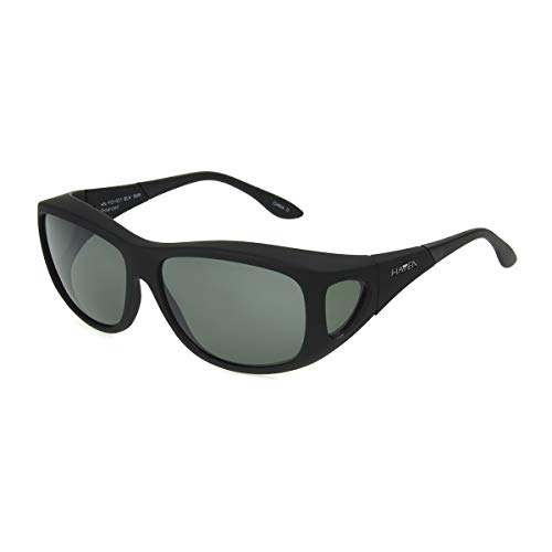 Dioptics Haven Nomad Fits Over Sunglasses Rectangular