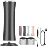 Miel Foot Sander, Electric Foot Grater, Honey Glow Foot Beauty Kit, con 60 almohadillas de deslizamiento para eliminar, efectivamente y sin muertos, escalada y agrietada piel nueva modelo