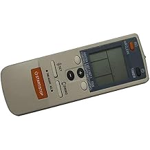 Universal AC Replacement Remote Control Fit for ASU30C1 ASU9CQ ASU12CQ ASR12CQ ASR9RQ ASU12RQ ASU18T ASU24R1 ASU18C1 AWYZ24L AWY30A ASU18C1 ASU18R1 ASU24C1 Fujitsu for Split Type Room Air Conditioner