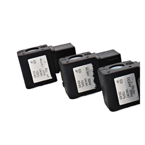 Électrovanne bobine cuivre évite surchauffe Best-Nr.0200 12V - 4