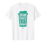 Calum Von Moger Motivational Fitness Tee Shirt